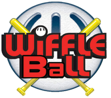 Wiffle Ball title screen for Nintendo DS